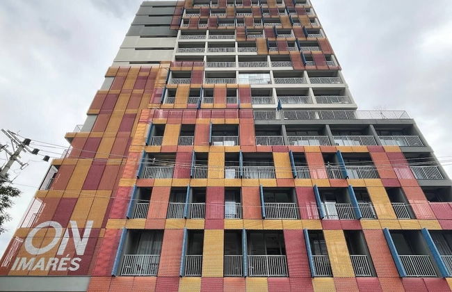 Studio On Imarés Moema - Foto 25