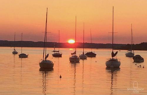 Penthouse am Ammersee bis 4 Personen - Foto 18