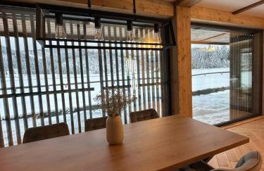 WHITE BROOK Luxury Chalets with Jacuzzi - Dolina Chochołowska - Kościelisko - Zakopane - Tatry - Foto 23