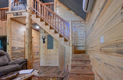 Little Wolf Cabins and ATV Rentals - Foto 23