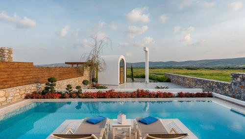 Prasonisi Villas - Foto 3, Garden