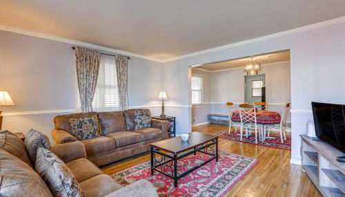 Maryland Abode with Patio Near Baltimore Harbor - Foto 4