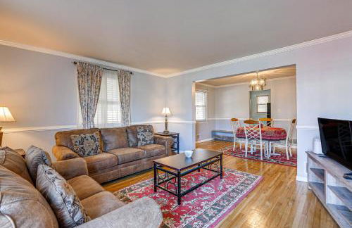 Maryland Abode with Patio Near Baltimore Harbor - Foto 4