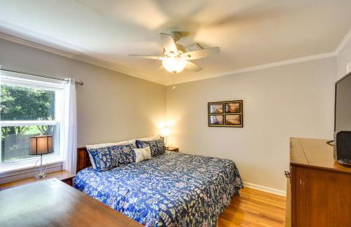 Spacious Lake Hartwell Home with Private Boat Dock! - Foto 11