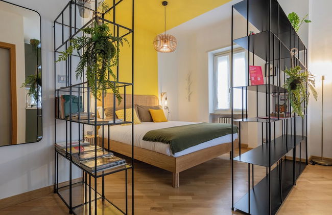 Cinema & Bamboo Flats by Wonderful Italy - Foto 4