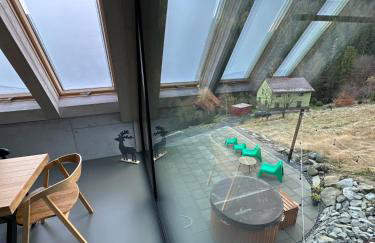 Domek w Szczyrku sauna & balia - Foto 55