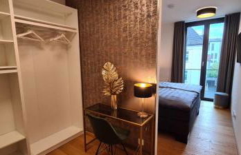 Ferienwohnung City Loft Fulda - Foto 8