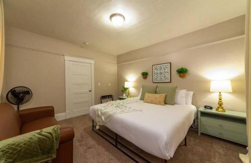 Historic 2 KING BED 1 Bath Near Downtown Spokane - Foto 9