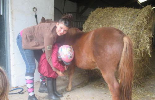 Gîte et Relais Equestre de Marie - Foto 50