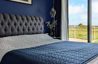 Up Shed - Modern Countryside King-size Ensuite With Own Access - Foto 7