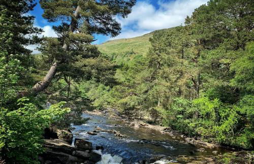 Laburnam Villa - Luxury 4 bedroom accommodation in the heart of Killin - Foto 15