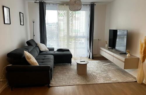 Modern apartment close to Paris and Disney - Foto 17