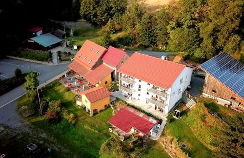 Fränkische Linie - Radspitz-Ferienwohnungen - Foto 1