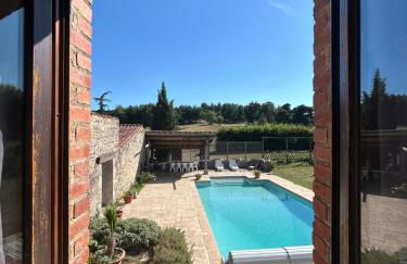 Gite de l'Elevage de la Mûre - Foto 11