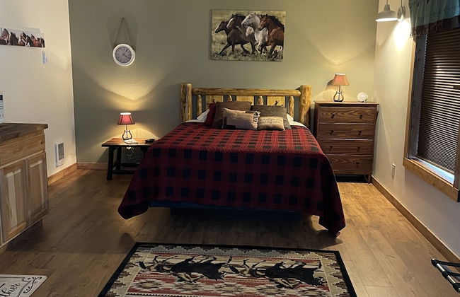 Travellers Rest Cabins and RV Park - Photo 10