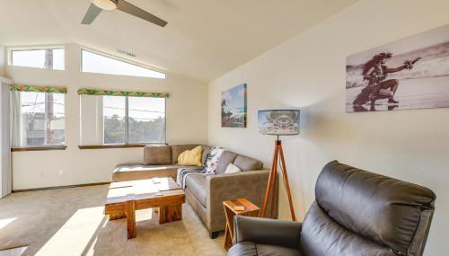 2 Mi to Pismo Beach Oceano Retreat Near Wineries! - Foto 5