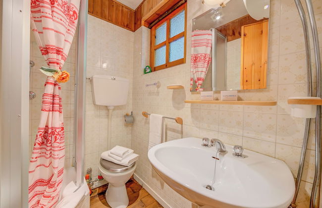 Studio Abete Rosso 500m From Ski - Photo 12