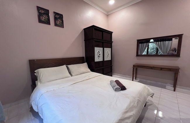 Nurbayu Villa (3 and 4 bedroom Villa) Kemaman - Foto 4