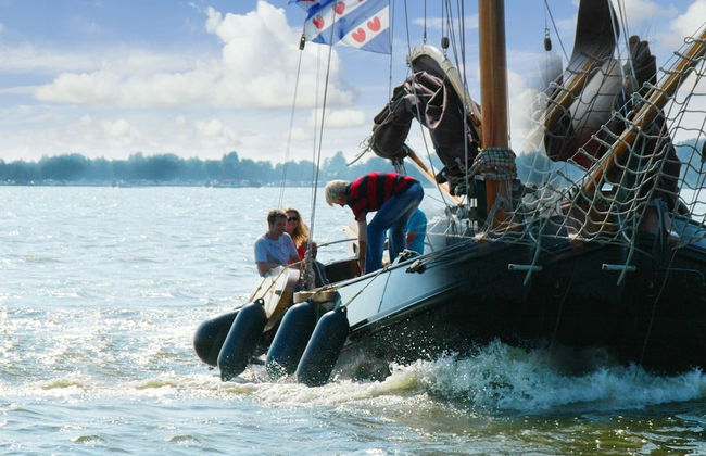 Bungalow With a Terrace Near the Sneekermeer - Foto 22