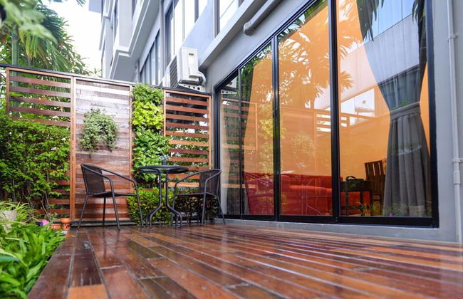 The Pad Silom Serviced Apartment - Photo 16