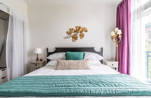 Seattle Among The Trees: in Belltown w/Parking! - Foto 4