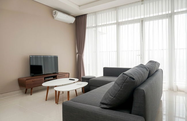 Exquisite 3BR Residence at Ciputra International Apartment - Photo 10