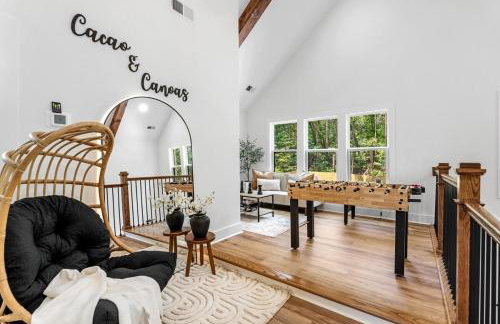 Cottage by Lake Hartwell Cocoa y Canoes - Foto 1