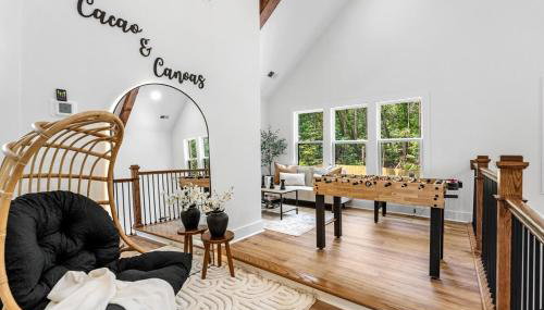 Cottage by Lake Hartwell Cocoa y Canoes - Foto 1