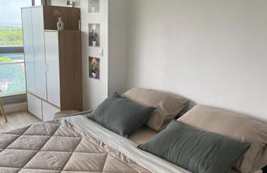 Vue panoramique pour ce grand studio en centre ville - Foto 16