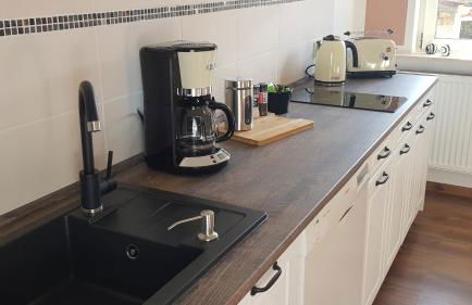 Ferienwohnung Malu Sol im Harz - stilvoll, gemütlich, tierfreundlich - mit Garten - Foto 8