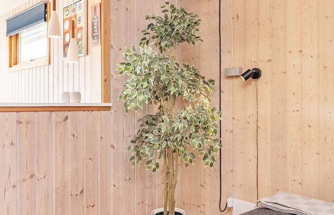 6 Person Holiday Home in Dannemare - Foto 13