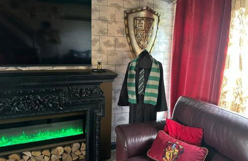 Quidditch Quarters Themed Property - Foto 15