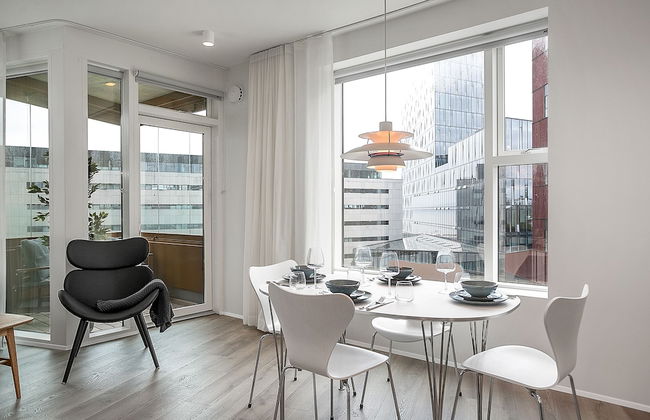 Sif Apartments by Heimaleiga - Foto 59