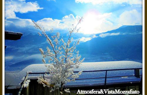 Atmosfera e vista mozzafiato Chalets - Foto 33