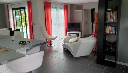 VILLA avec piscine chauffée - Foto 5