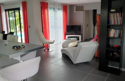 VILLA avec piscine chauffée - Foto 5