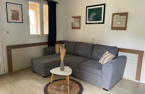 Appartement Piscine et pinede - Wifi - Foto 10