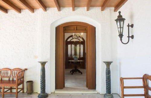 Andalusian villa on the sea and the bay of Malaga - Photo 23