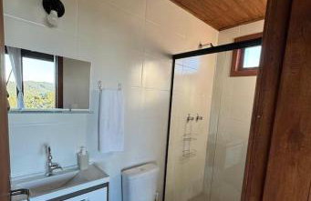 Top Cabana Romântica Serra Catarinense - Anitápolis SC - Photo 20