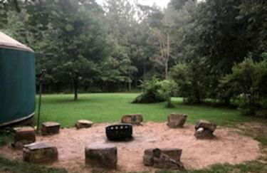 Magical Yurt Rental for Glamping in North Carolina - Photo 27