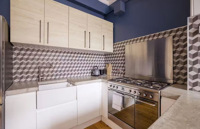 Splendid 2bed Apt near Haymarket - Foto 11