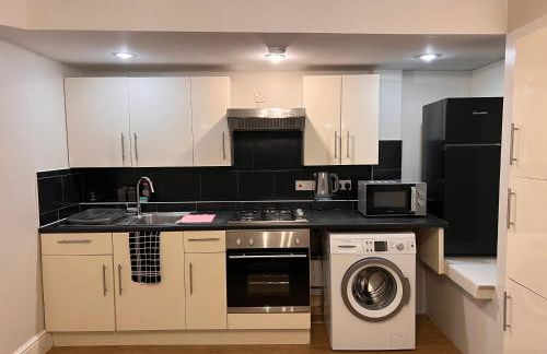 Cozy studio flat in London, hackney - Foto 13