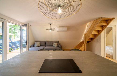 Beach Brothers House Domki nad jeziorem Nyskim - Foto 62