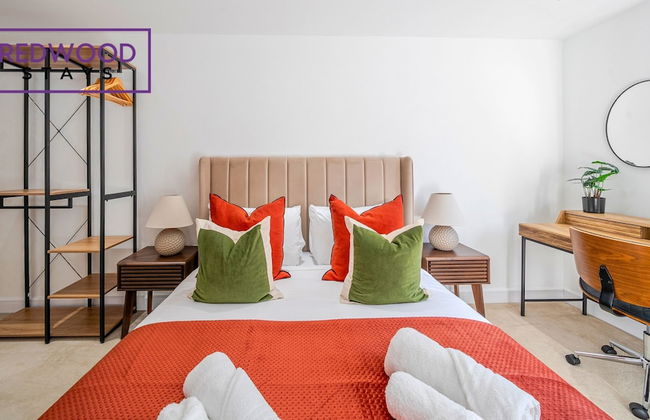 High Street Apartments By REDWOOD STAYS - Foto 30