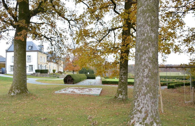 Castle in Ardennes Near Forest & Sauna - Foto 67