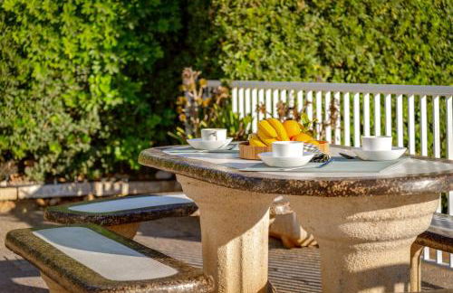 Villa Joel - Casa con piscina cerca de la playa - Foto 12