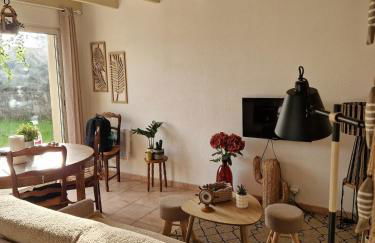 Maison typique 6 couchages oleronaise au cœur de l'île d'oleron - Foto 14