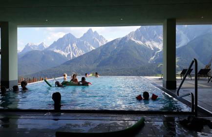 Glinzhof Mountain Natur Resort Agriturismo - Foto 10