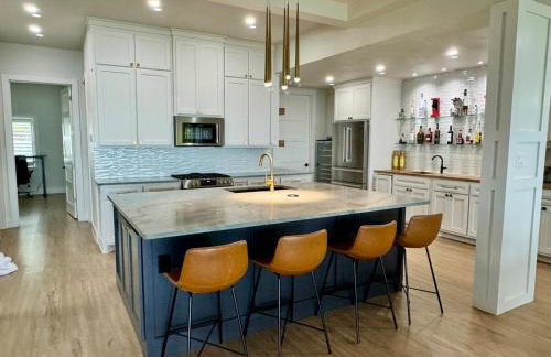 Luxury Lake Front Retreat on Cedar Creek Lake - Foto 7