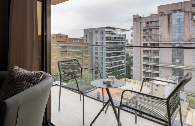 Orbit Serviced Apartments - Foto 60